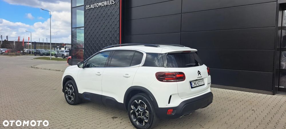Citroën C5 Aircross 1.5 BlueHDi Shine EAT8 - 5