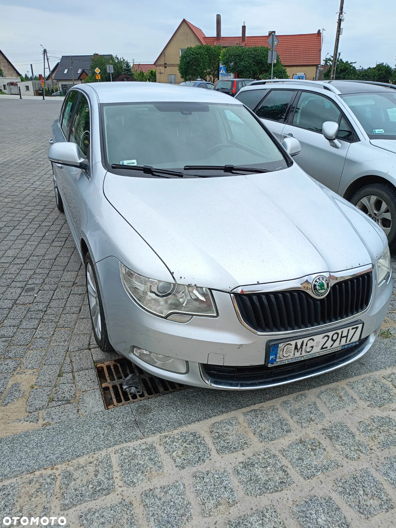 Skoda Superb 1.8 TSI Active DSG - 2