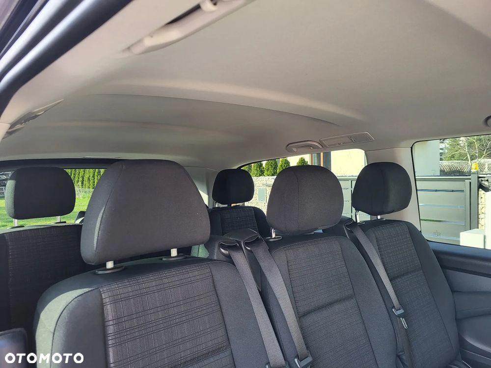 Mercedes-Benz Vito CDI Tourer Pro 447.703 - 13