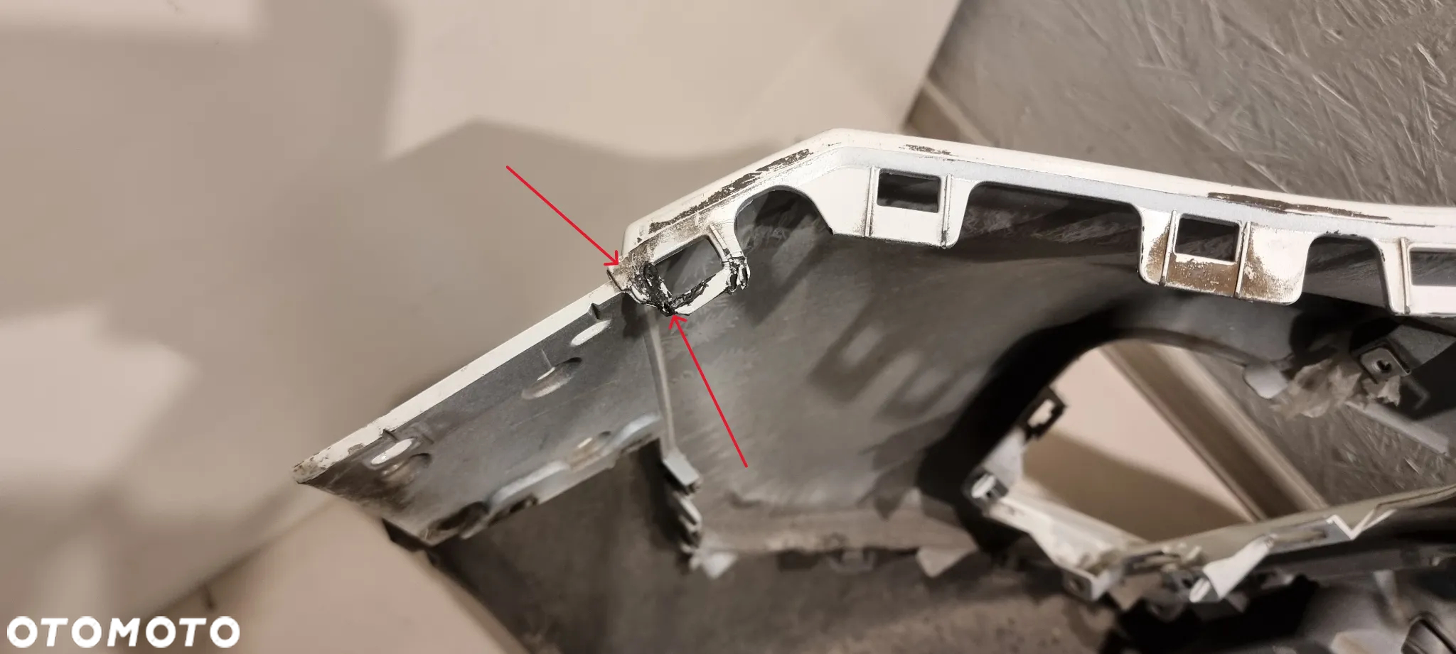 Zderzak przód JEEP RENEGADE LIFT '18-. - 11