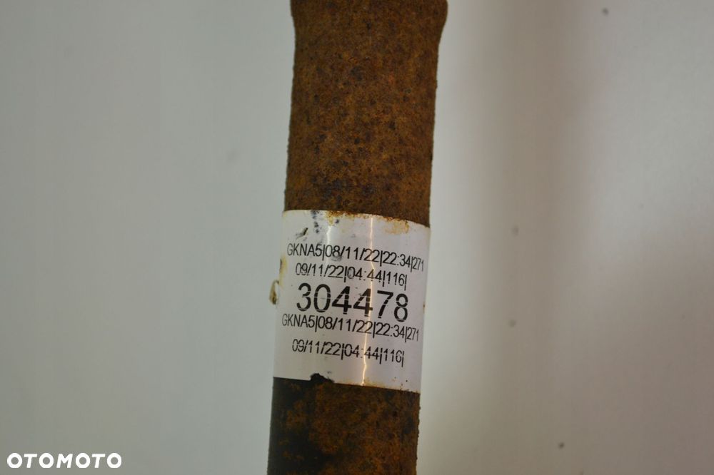 półoś LÖBRO 304478 BMW E91 7533446 BMW E81 E87 E90 E91 N47 320D PRAWA - 5