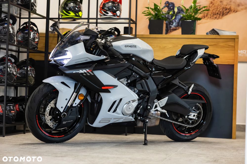 CFMoto 675SR - 6