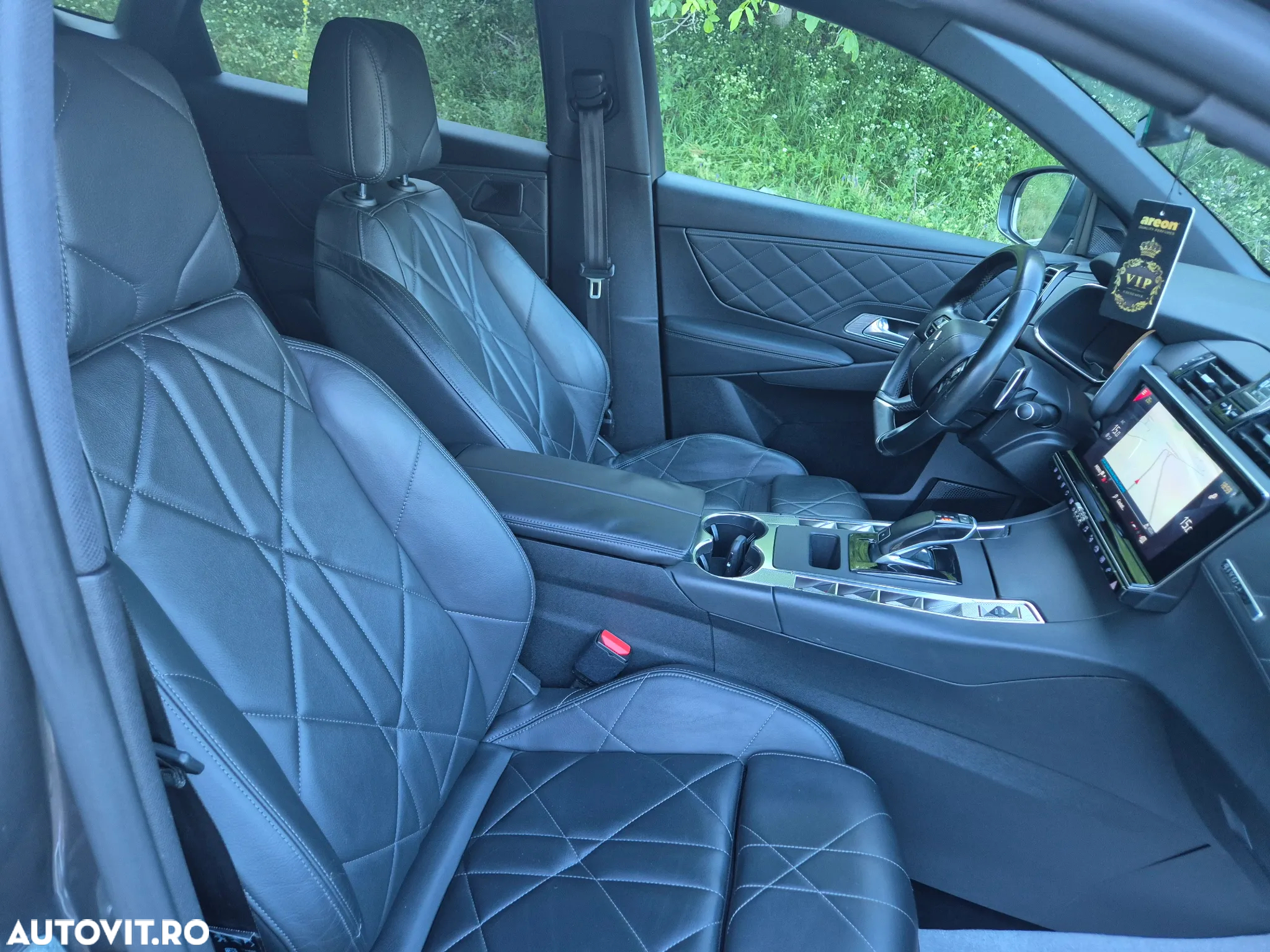 Citroën DS7 Crossback BlueHDI 180 Aut. PERFORMANCE LINE - 13