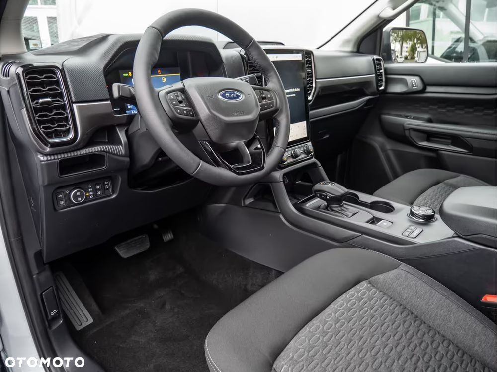 Ford Ranger 2.0 EcoBlue 4x4 DC XLT - 10