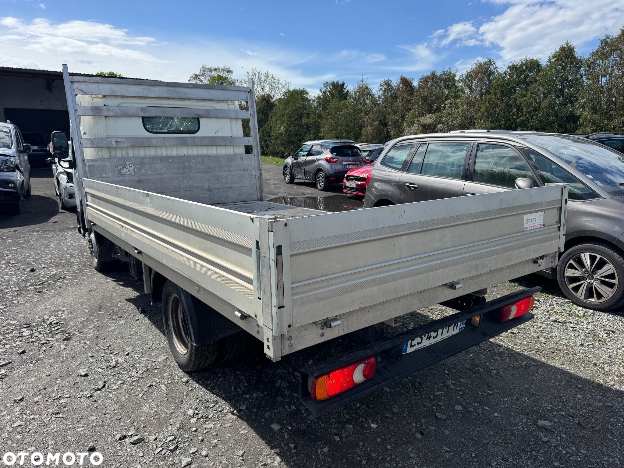 Nissan NT400 3.0CDI 3.5t 84tys.km PRZEBIEGU!! - 20