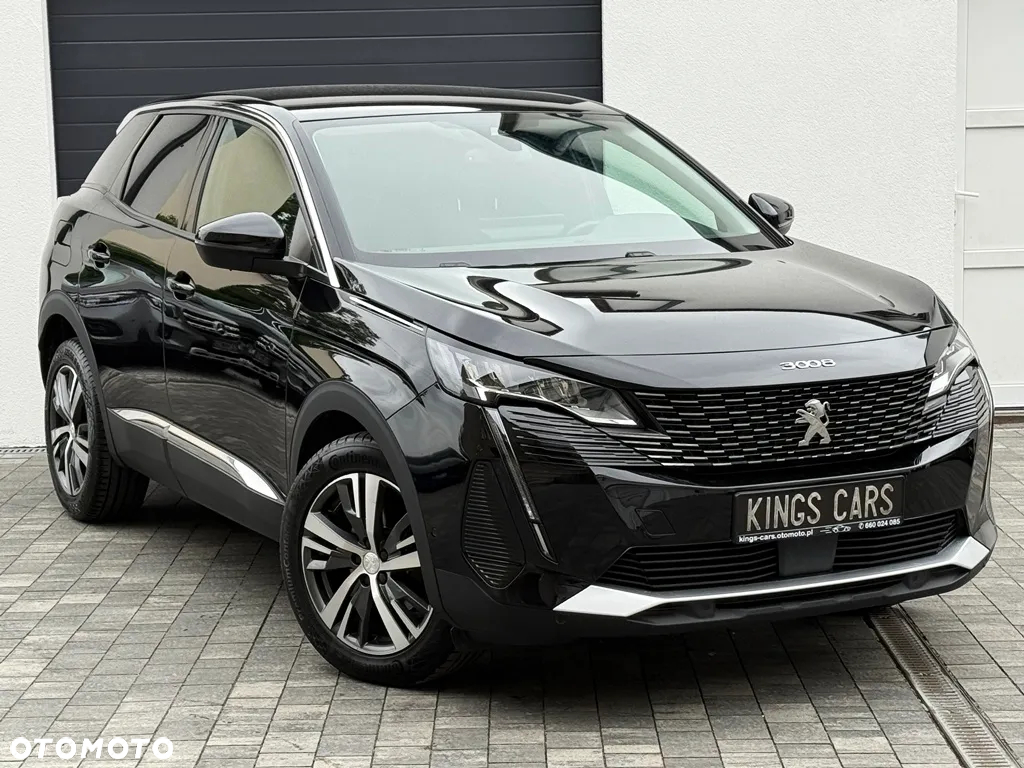 Peugeot 3008 1.5 BlueHDi Allure S&S EAT8 - 15