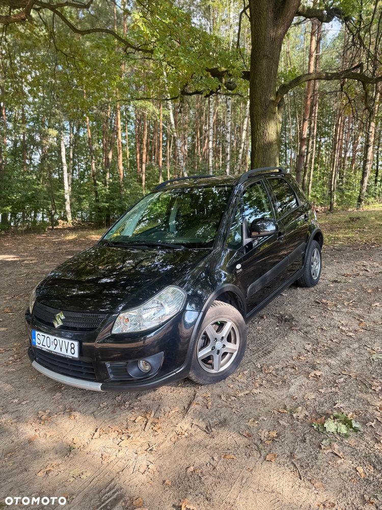 Suzuki SX4 1.9 DDiS DPF 4x4 Comfort - 1