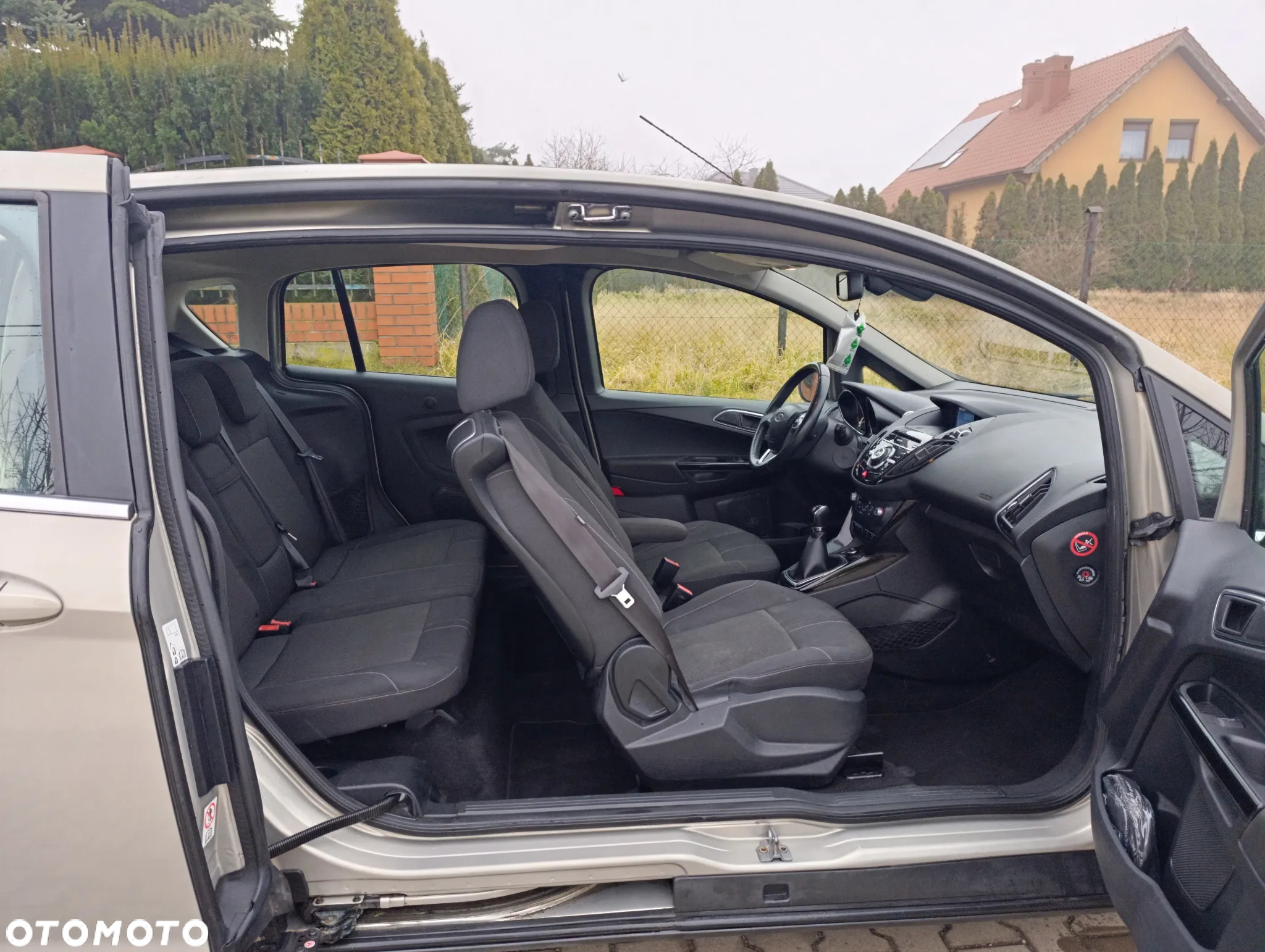 Ford B-MAX 1.0 EcoBoost Titanium - 28