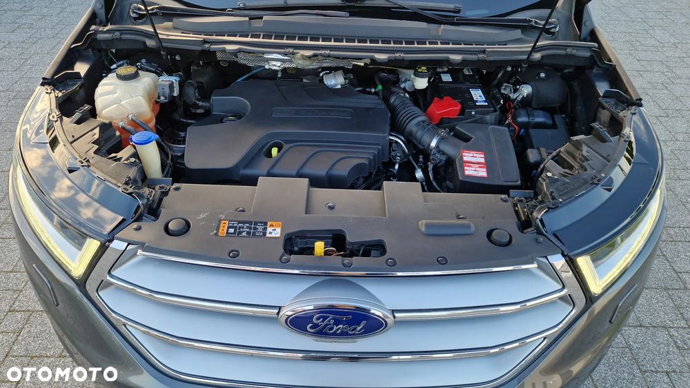 Ford Edge 2.0 TDCi Bi-Turbo 4x4 Titanium - 40