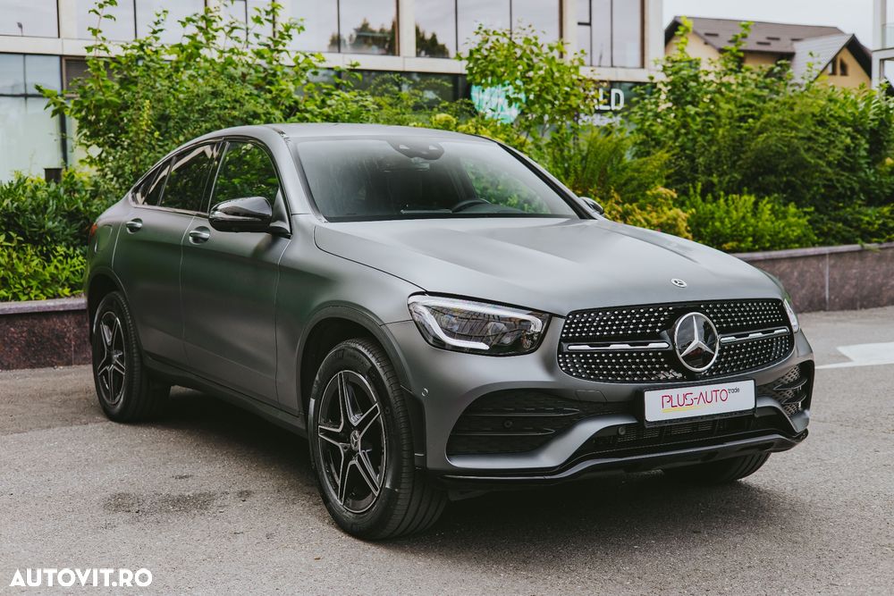 Mercedes-Benz GLC - 2