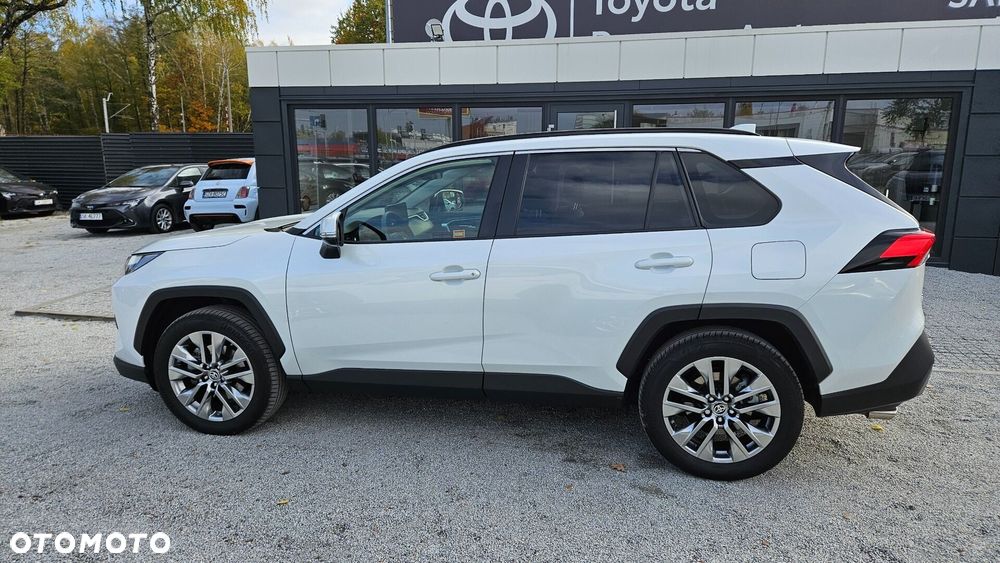 Toyota Rav4 2025 photo 3