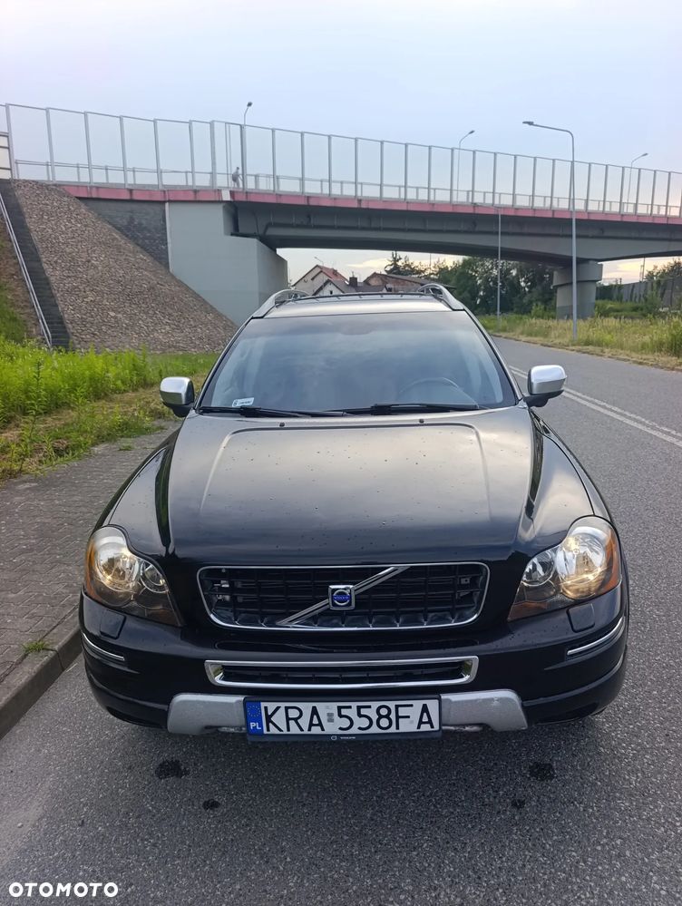 Volvo XC 90 ver-3-2-summum - 2