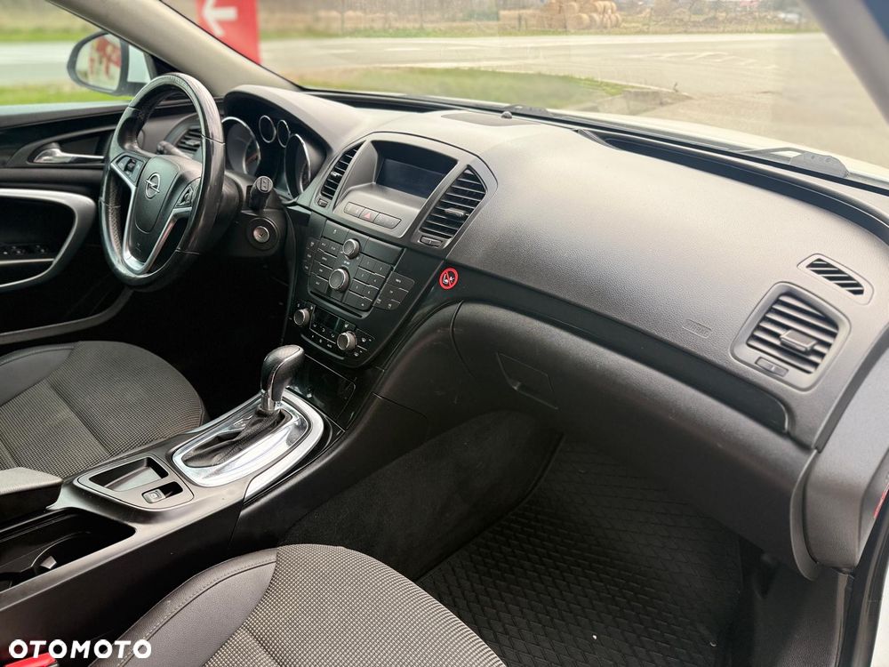 Opel Insignia 2.0 CDTI automatik Sport - 7