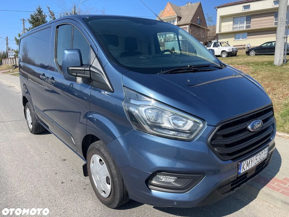 Ford Transit Custom - 14