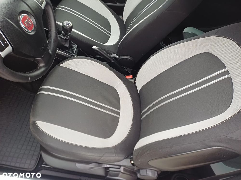 Fiat Punto Evo 1.2 8V My - 15