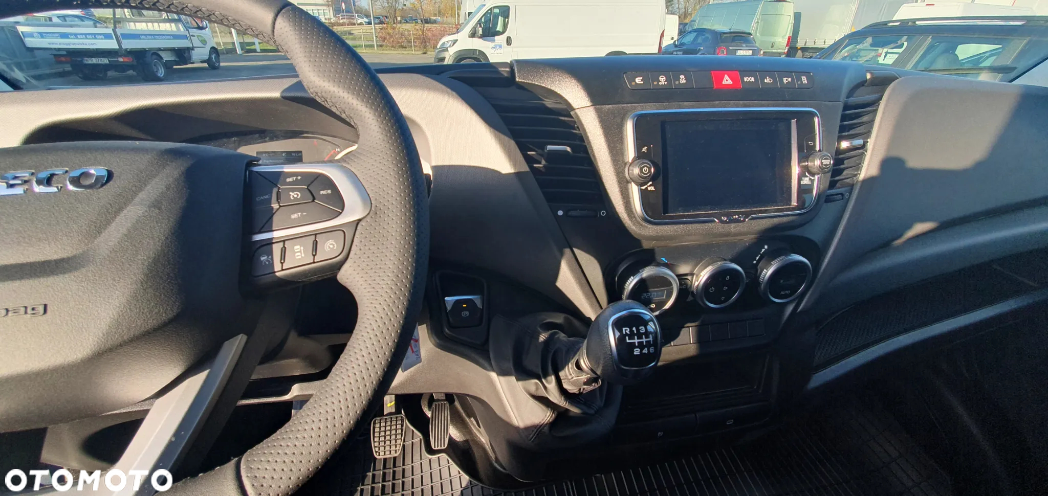 Iveco Daily 35S18V Furgon Izoterma 16m³ - 29