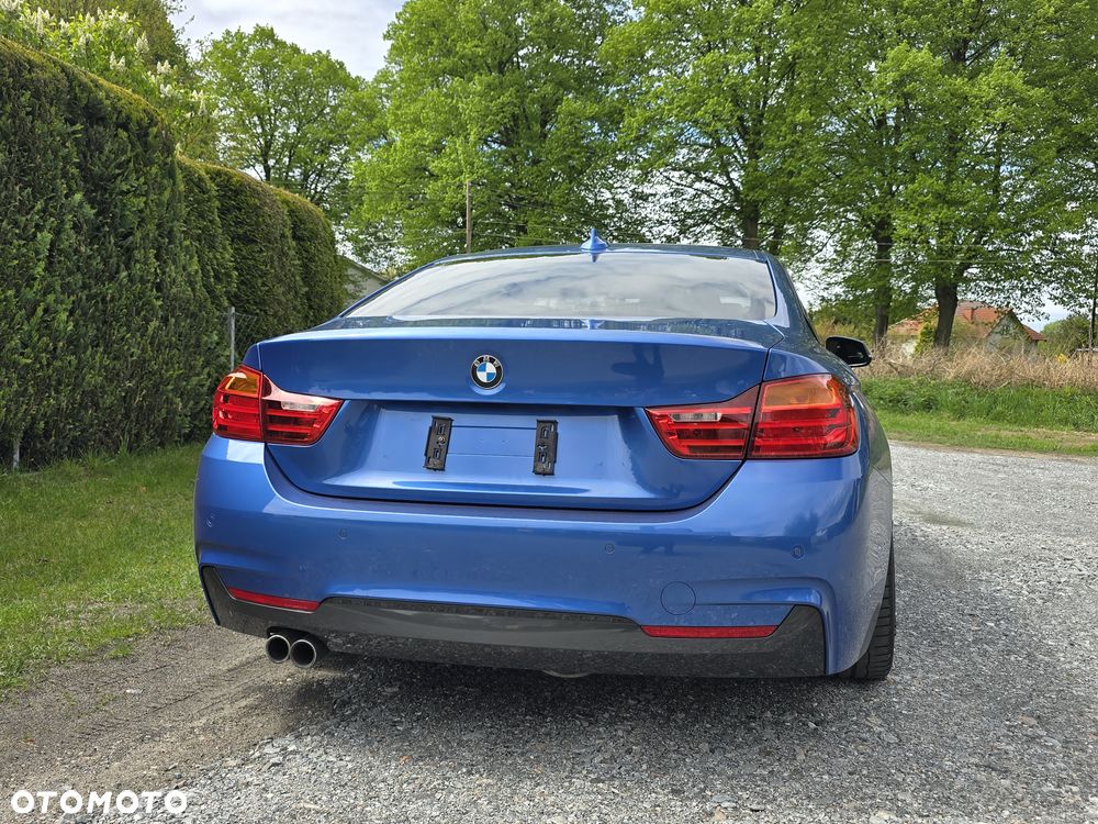 BMW Seria 4 430d xDrive M Sport - 6