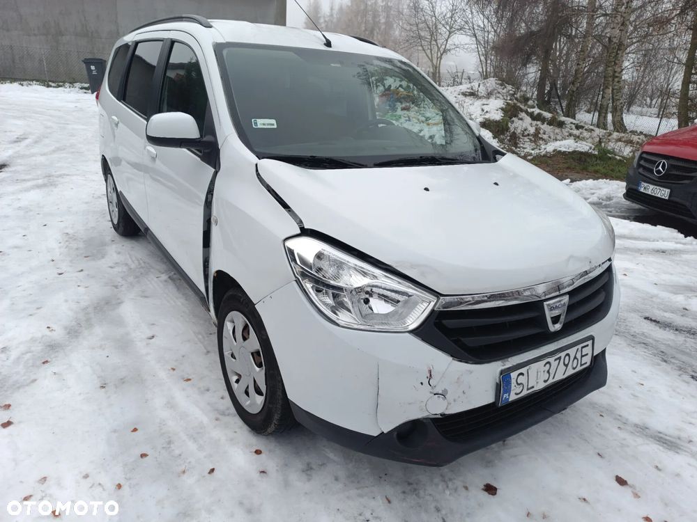 Dacia Lodgy 1.5 dCi Ambiance - 12