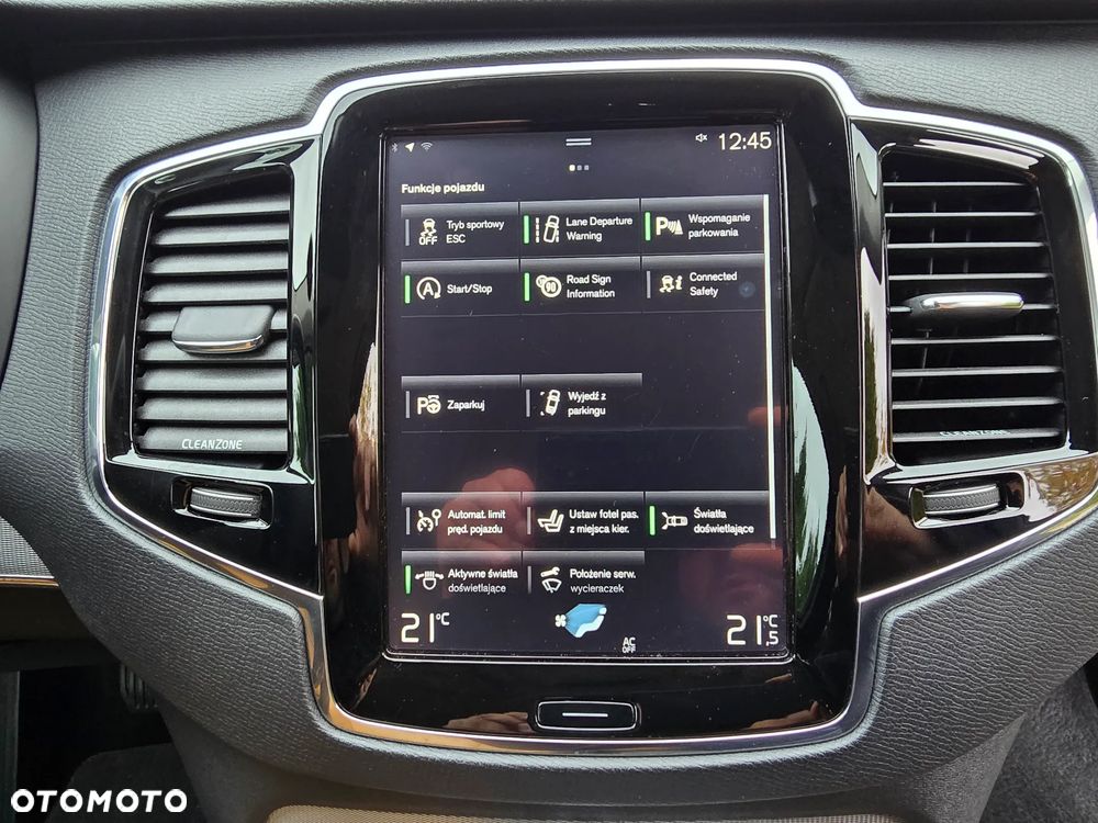 Volvo XC 90 D5 AWD Geartronic Inscription - 33