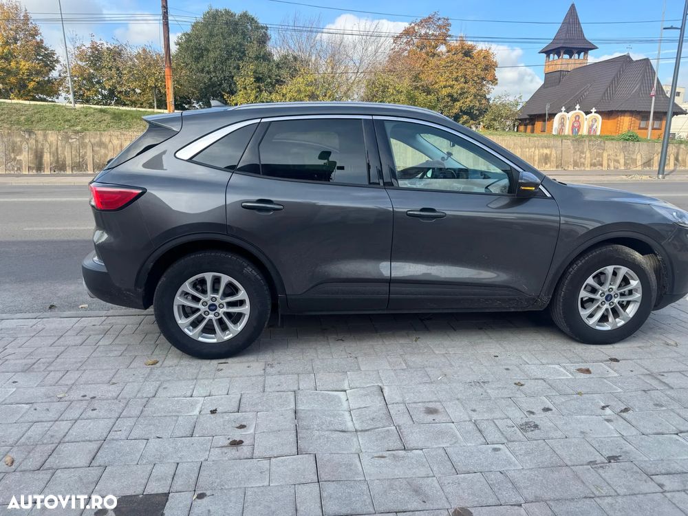 Ford Kuga 2.5 Duratec FHEV AWD Trend - 3