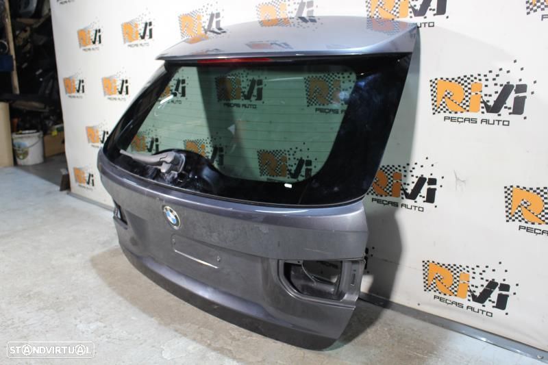 Tampa Da Mala Bmw 3 Touring (F31)  41007314180 / Mala Bmw Serie 3 Carr - 4
