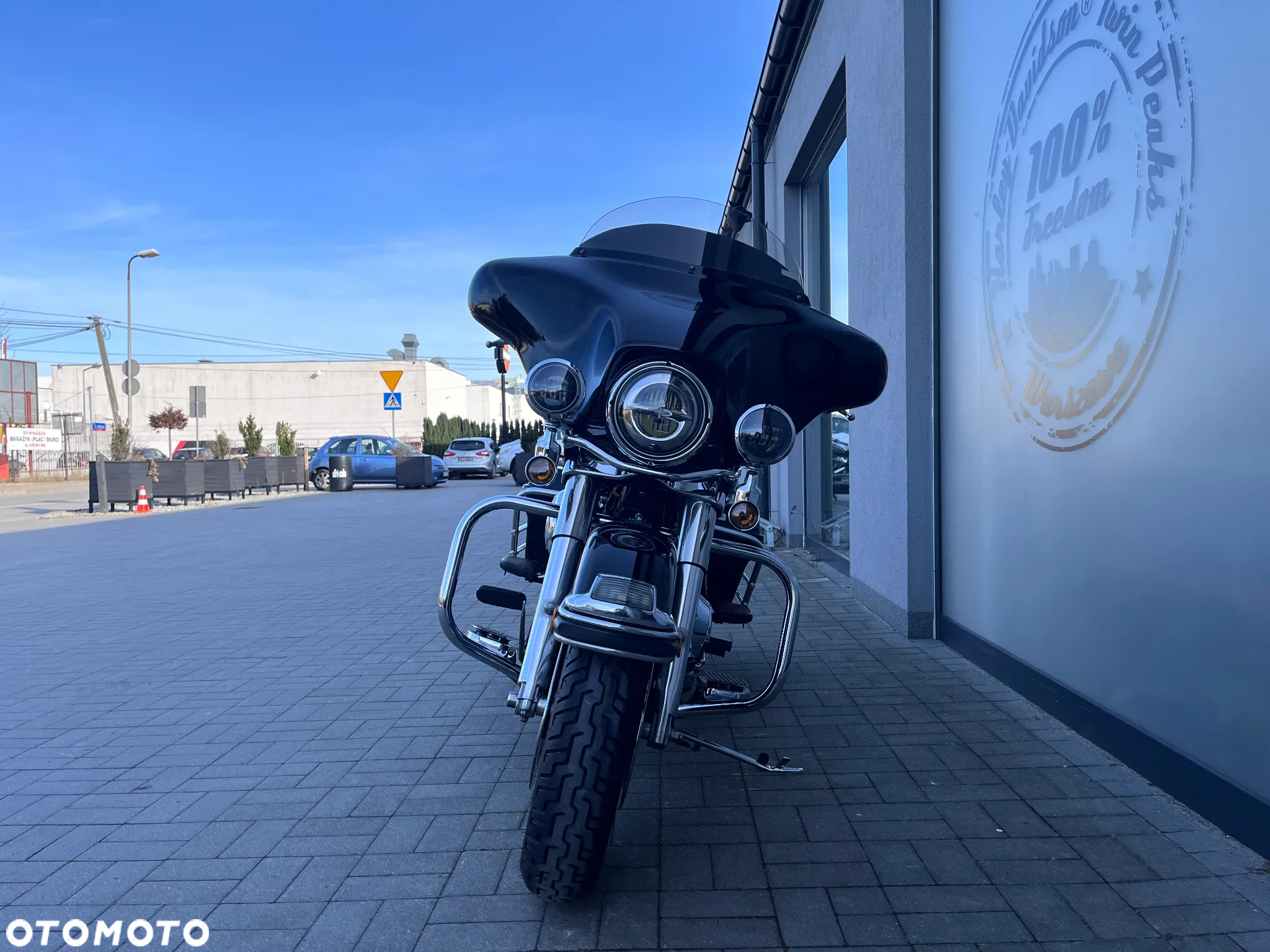 Harley-Davidson Electra - 3
