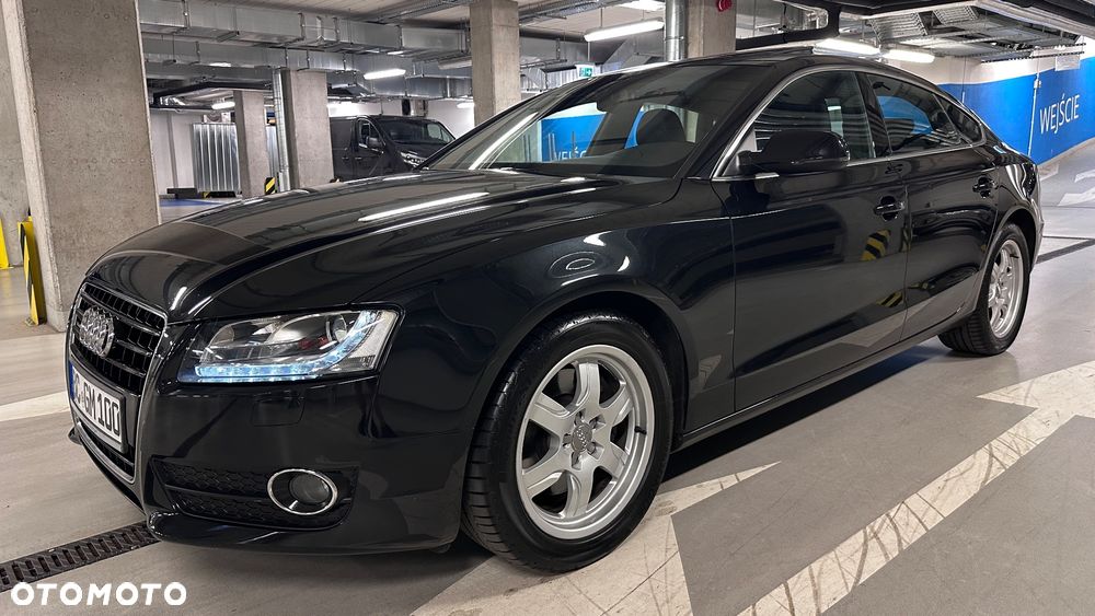 Audi A5 Sportback 3.0 TDI quattro DPF - 2