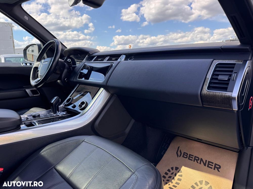 Land Rover Range Rover Sport 3.0 SDV6 HSE - 17