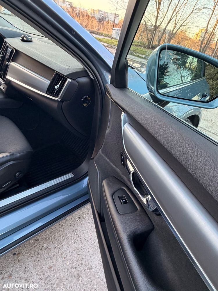Volvo S90 D4 Geartronic Momentum - 22