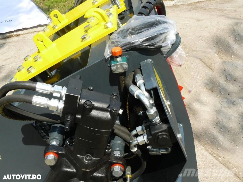 Cupă malaxor MT 160 - 7