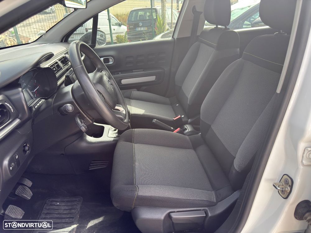 Citroën C3 1.6 BlueHDi Exclusive — fotografia 9