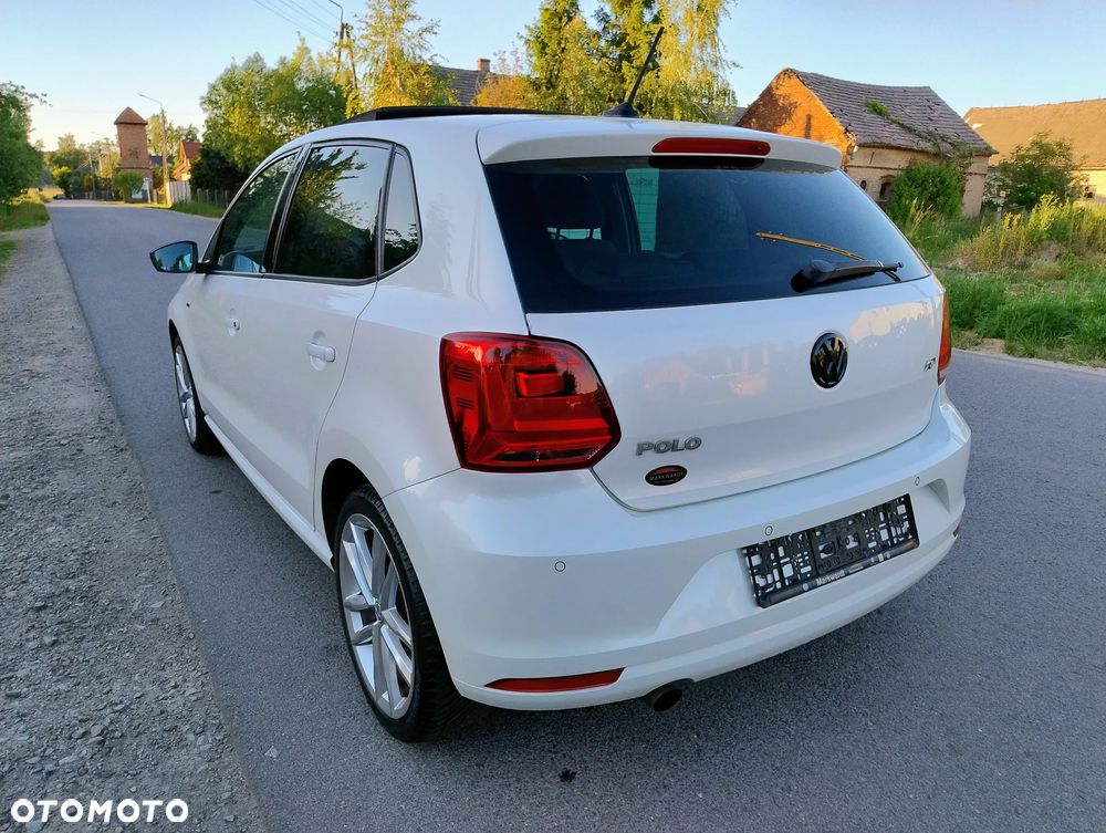 Volkswagen Polo 1.2 TSI Blue Motion Technology FRESH - 27
