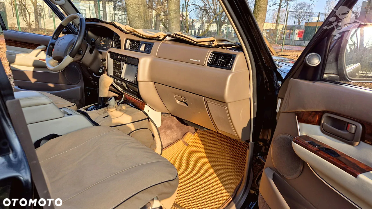 Lexus LX 470 - 32