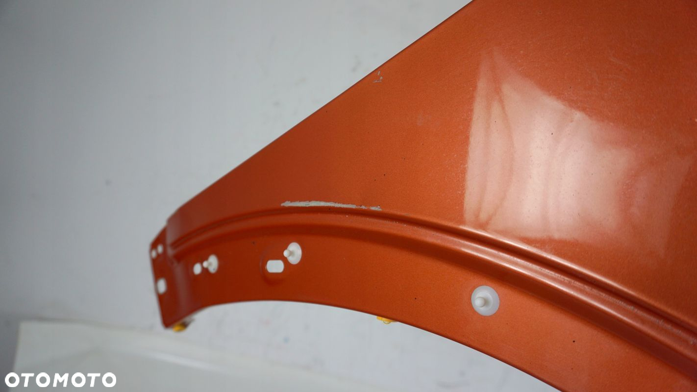 BŁOTNIK PRAWY PRZÓD PRZEDNI VOLVO C30 LIFT 10-13 FL 2010-2013 - 8