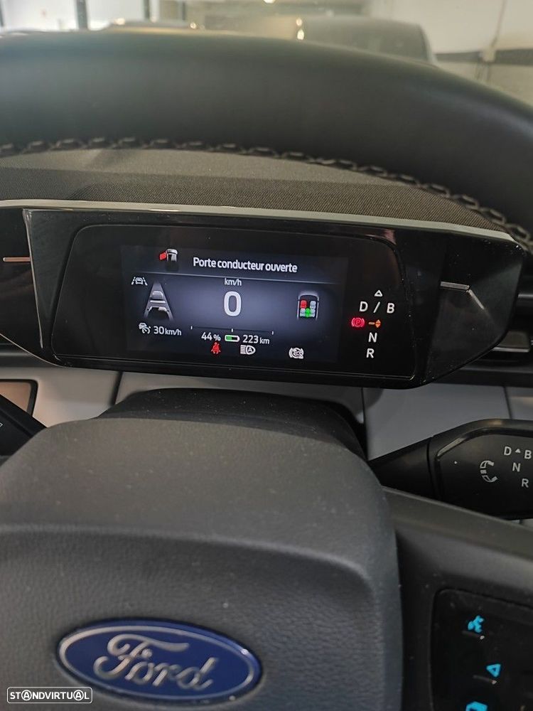 Ford Explorer Elektromotor c/ Extended Range RWD 77kWh - 8