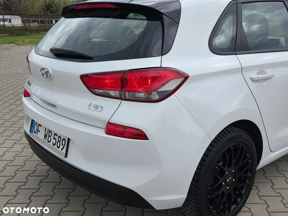 Hyundai i30 1.4 Classic - 12