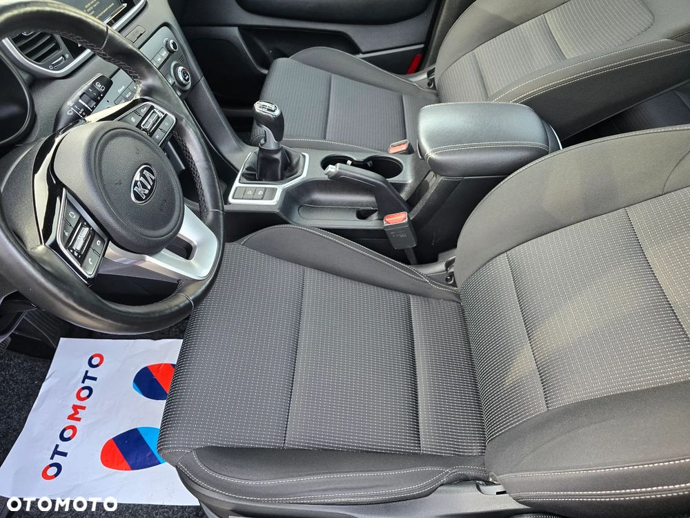 Kia Sportage 1.6 GDI L Business Line 2WD - 30