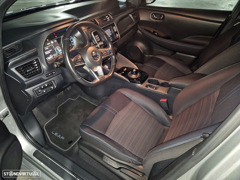 Nissan Leaf N-Connecta - 17