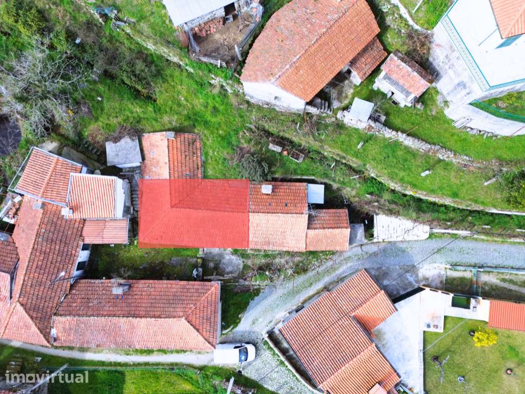 Moradia T3 Venda em Campelo e Ovil,Baião - Grande imagem: 4/16