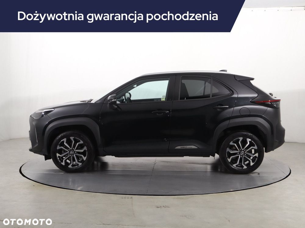 Toyota Yaris Cross - 4