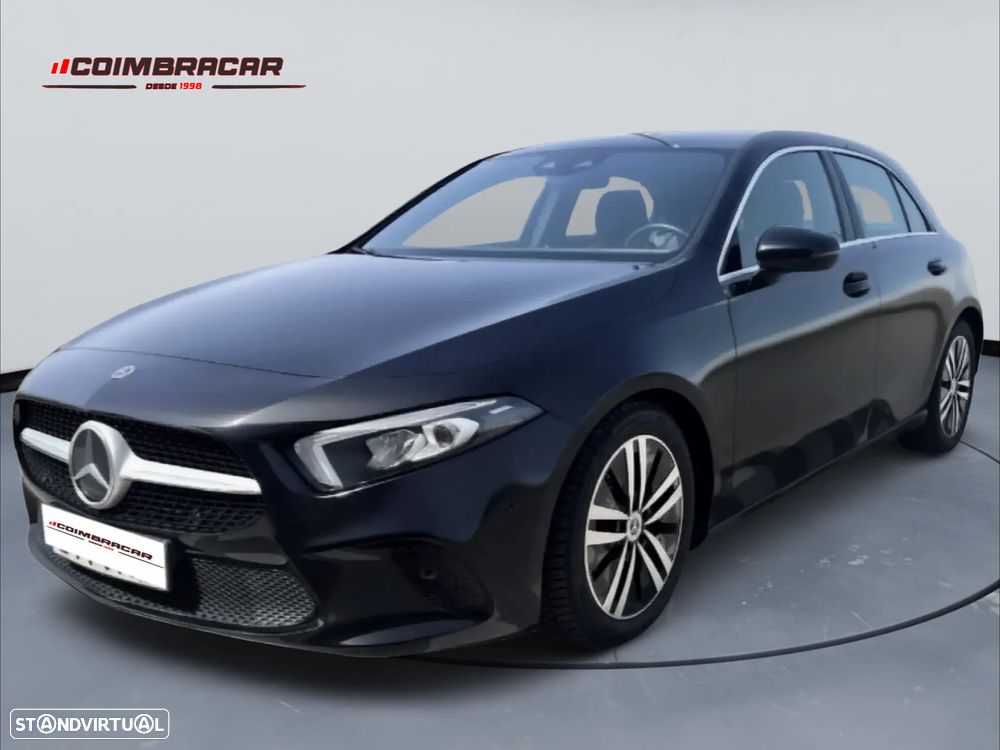 Mercedes-Benz A 180 d Progressive Aut. - 2