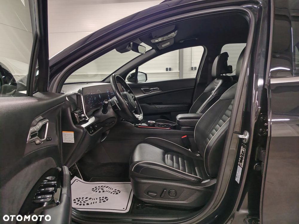 Kia Sportage 1.6 T-GDI PHEV GT Line 4WD - 17