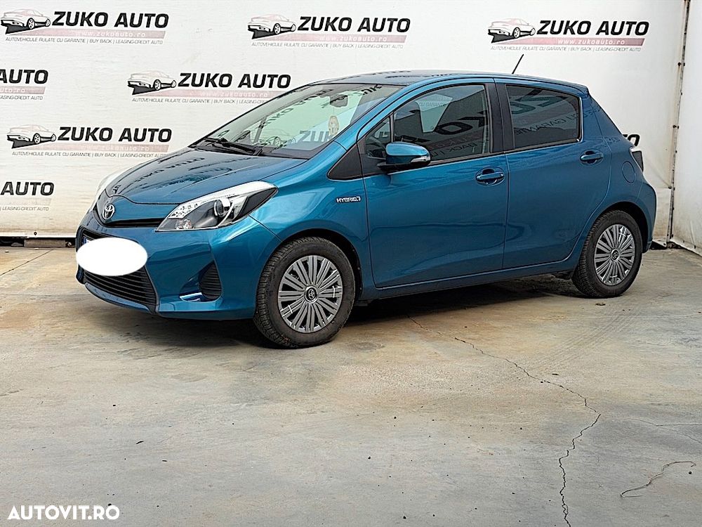 Toyota Yaris 1.5 VVT-i HSD Luna - 3
