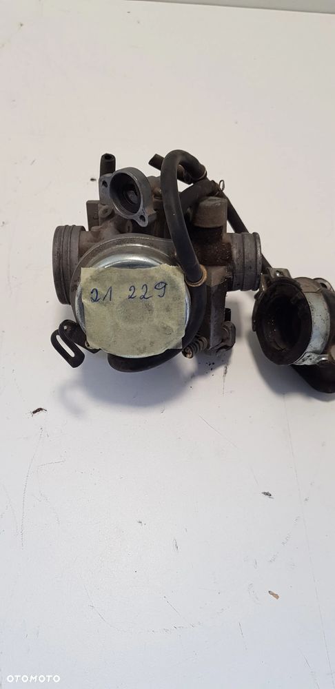 Peugeot SUM-UP 125 Gaźnik - 1