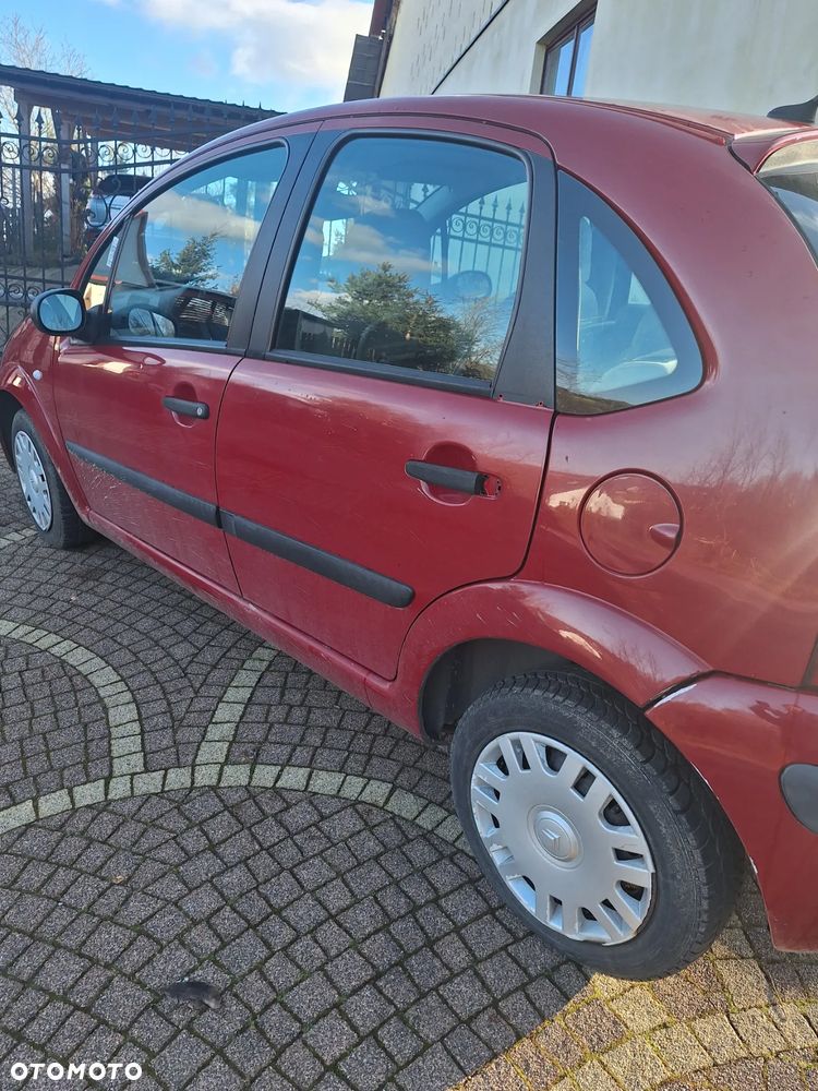 Citroën C3 1.1 SX - 9