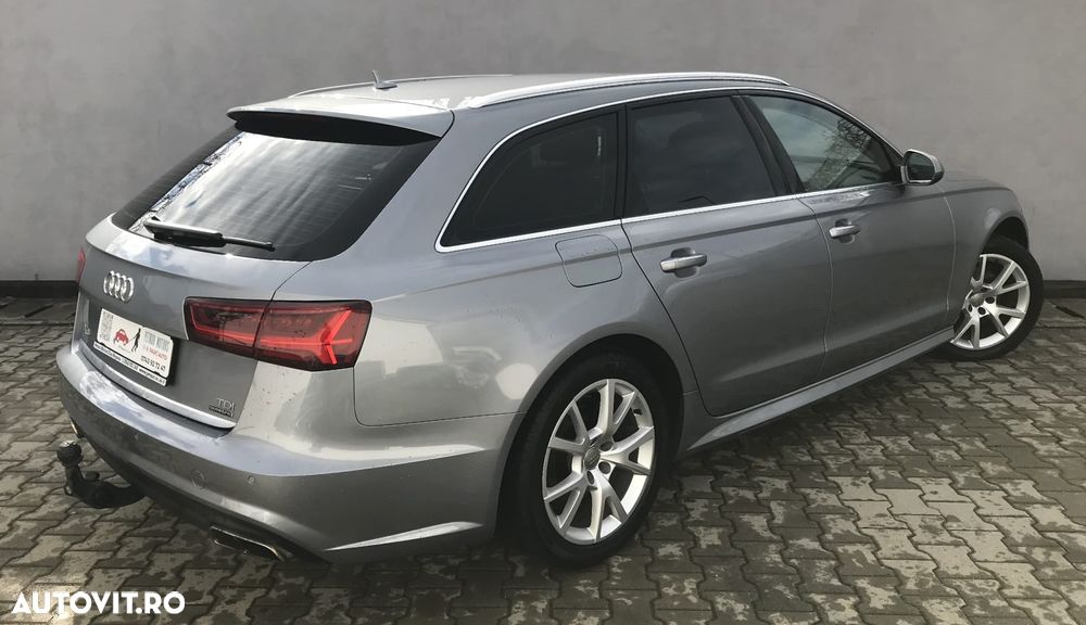 Audi A6 2.0 TDI Ultra DPF S tronic - 3