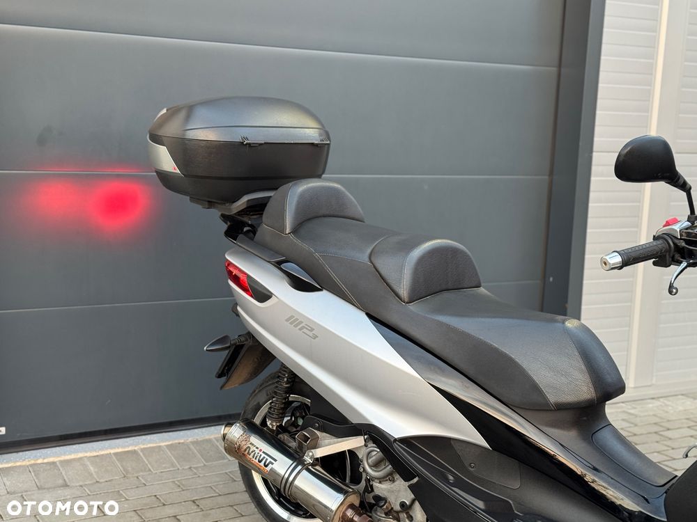Piaggio MP-3 - 4