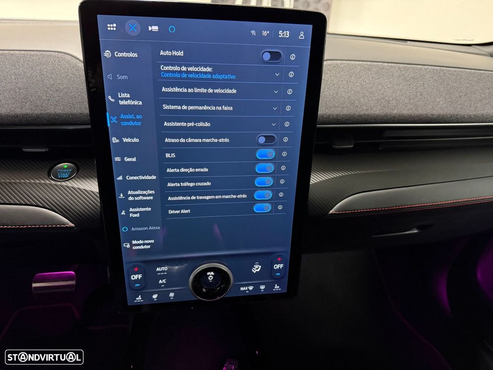 Ford Mustang Mach-E 98.7 kWh Premium AWD - 45