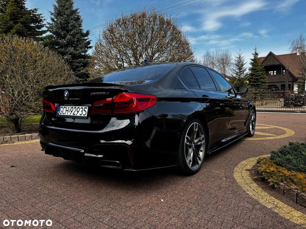 BMW Seria 5 - 7