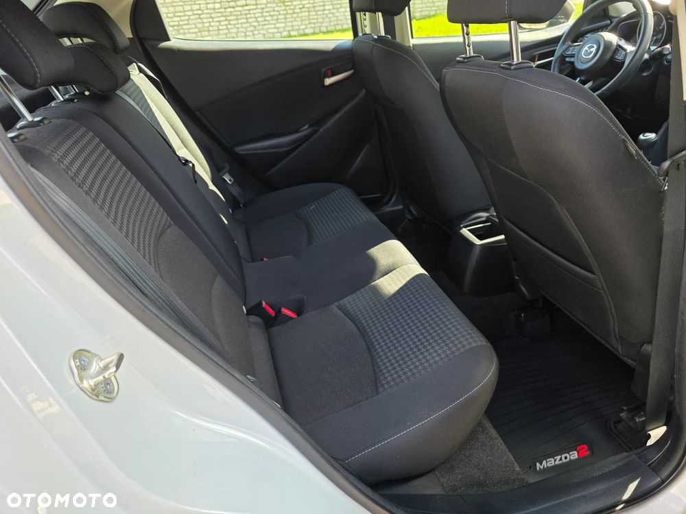 Mazda 2 SKYACTIV-G 75 Center-Line - 11
